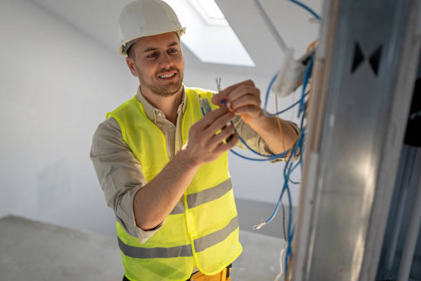Best Affordable Electrician  in Bloomer, WI